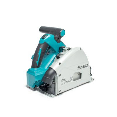 เลื่อยวงเดือนตัดตามราง MAKITA รุ่น DSP600Z 6" 36V (ไม่รวมราง)