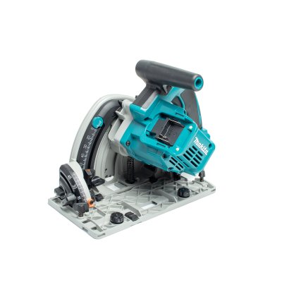 เลื่อยวงเดือนตัดตามราง MAKITA รุ่น DSP600Z 6" 36V (ไม่รวมราง)