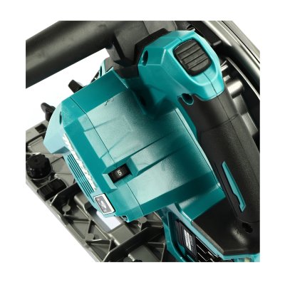 เลื่อยวงเดือนตัดตามรางไร้สาย MAKITA 40VMAX 6 นิ้ว ไม่รวมแบตเตอรี่ รุ่น SP001GZ02