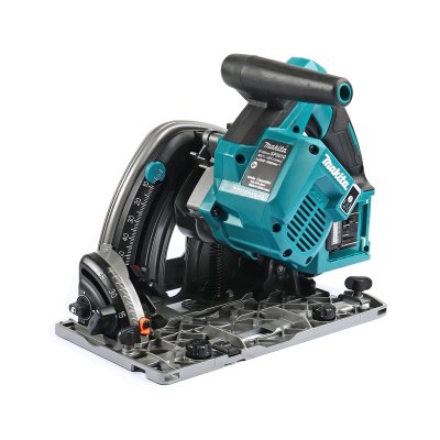 เลื่อยวงเดือนตัดตามรางไร้สาย MAKITA 40VMAX 6 นิ้ว ไม่รวมแบตเตอรี่ รุ่น SP001GZ02