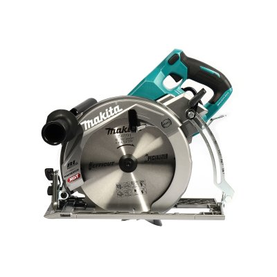 เลื่อยวงเดือนไร้สาย 10 นิ้ว ด้ามท้าย MAKITA 40VMAX+5.0Ah รุ่น RS002GT101