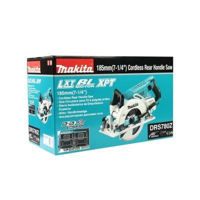 เลื่อยวงเดือนไร้สาย 7" 36V BL MAKITA รุ่น DRS780Z (ตัวเปล่า)