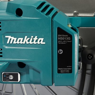 เลื่อยวงเดือนไร้สาย MAKITA 16 นิ้ว 40V ตัวเปล่า รุ่น HS013GZ