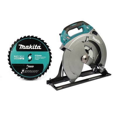 เลื่อยวงเดือนไร้สาย MAKITA 16 นิ้ว 40V ตัวเปล่า รุ่น HS013GZ