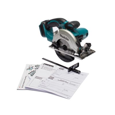 เลื่อยวงเดือนไร้สาย MAKITA 18V รุ่น DSS501Z (136 มม.)