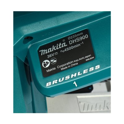 เลื่อยวงเดือนไร้สาย MAKITA 36V ฐานแมกนีเซียม รุ่น DHS900Z