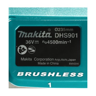 เลื่อยวงเดือนไร้สาย MAKITA 40V รุ่น DHS901Z