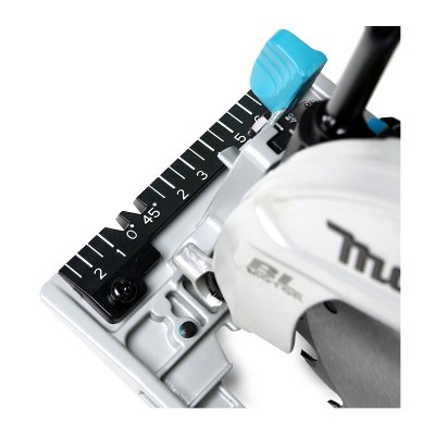 เลื่อยวงเดือนไร้สาย MAKITA 6 นิ้ว (165 มม.) 18V รุ่น DHS680Z
