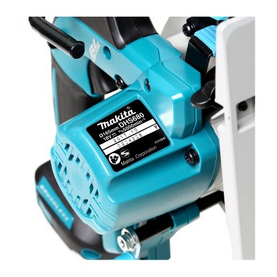 เลื่อยวงเดือนไร้สาย MAKITA 6 นิ้ว (165 มม.) 18V รุ่น DHS680Z