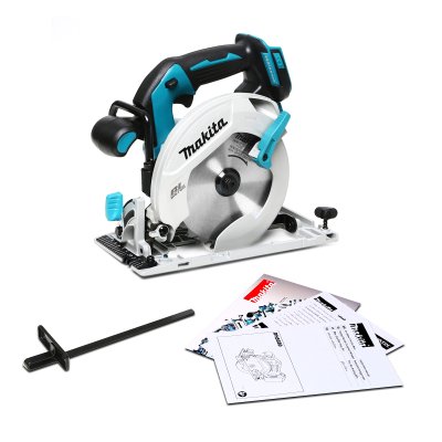 เลื่อยวงเดือนไร้สาย MAKITA 6 นิ้ว (165 มม.) 18V รุ่น DHS680Z