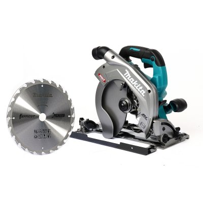 เลื่อยวงเดือนไร้สาย MAKITA 9 นิ้ว 40V ตัวเปล่า รุ่น HS009GZ