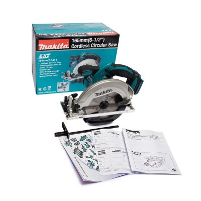 เลื่อยวงเดือนไร้สาย MAKITA รุ่น DSS611Z 6" 18V (ตัวเปล่า)