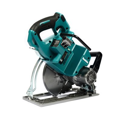 เลื่อยวงเดือนไร้สายด้ามท้าย MAKITA 40VMAX ไม่รวมแบตเตอรี่ (7"/10") รุ่น RS001GZ