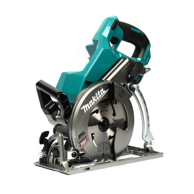 เลื่อยวงเดือนไร้สายด้ามท้าย MAKITA 40VMAX ไม่รวมแบตเตอรี่ (7"/10") รุ่น RS001GZ