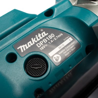 เลื่อยสายพานตัดโลหะไร้สาย MAKITA 18V รุ่น DPB180Z