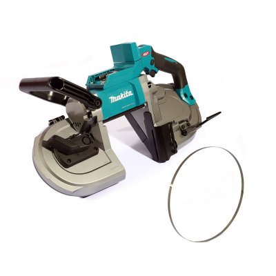 เลื่อยสายพานพกพาไร้สาย MAKITA 40V รุ่น PB002GZ