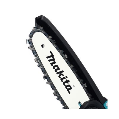 เลื่อยโซ่ไร้สาย MAKITA 6นิ้ว 18V ชุดแบต+แท่นชาร์จ รุ่น DUC150SF