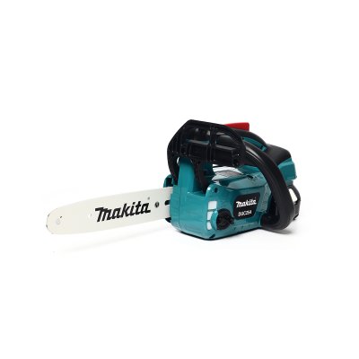 เลื่อยโซ่ไร้สาย MAKITA LION 10นิ้ว 18V ชุดแบต+แท่นชาร์จ รุ่น DUC254RF