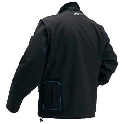 เสื้อแจ็คเก็ตความร้อนไร้สาย MAKITA 12V ไซส์ L ไม่รวมแบต รุ่น CJ102DZL