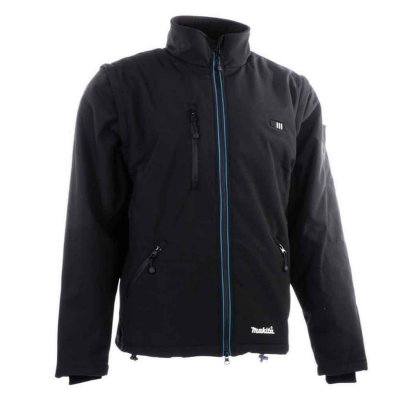 เสื้อแจ็คเก็ตความร้อนไร้สาย MAKITA 12V ไซส์ L ไม่รวมแบต รุ่น CJ102DZL