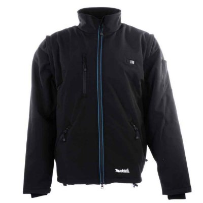 เสื้อแจ็คเก็ตความร้อนไร้สาย MAKITA 12V ไซส์ L ไม่รวมแบต รุ่น CJ102DZL
