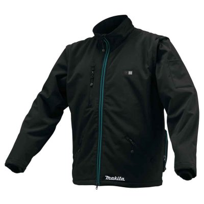 เสื้อแจ็คเก็ตความร้อนไร้สาย MAKITA 12V ไซส์ L ไม่รวมแบต รุ่น CJ102DZL