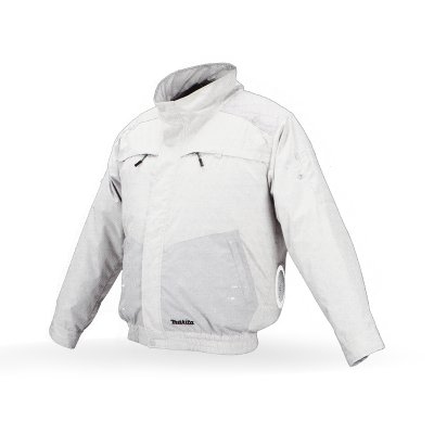 เสื้อแจ็คเก็ตพัดลมไร้สาย ไซส์ M MAKITA รุ่น DFJ405ZM