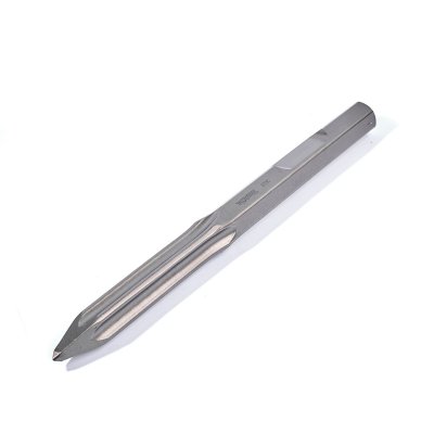 เหล็กสกัดปลายแหลมลับคมเอง MAKITA ด้าม Hex ขนาด 28.6 มม. สำหรับ HM1800