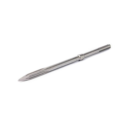 เหล็กสกัดปลายแหลมลับคมเอง MAKITA ด้าม SDS-MAX รุ่น E-13172
