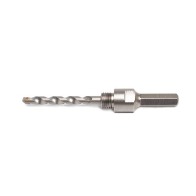 แกนต่อดอกเจาะโฮลซอคาร์ไบด์ MAKITA พร้อมดอกเจาะนำ รุ่น D-50332