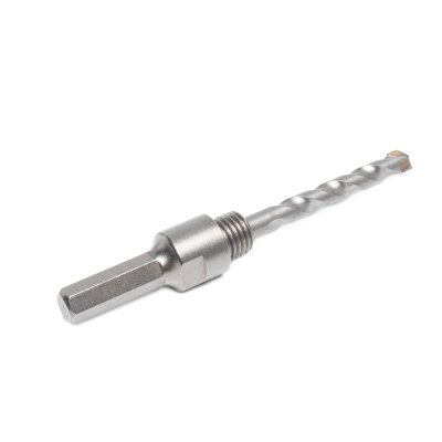 แกนต่อดอกเจาะโฮลซอคาร์ไบด์ MAKITA พร้อมดอกเจาะนำ รุ่น D-50332