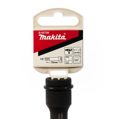 แกนต่อลูกบล๊อก MAKITA 1/2" รุ่น MPB-55728 (75/150/250 มม.)