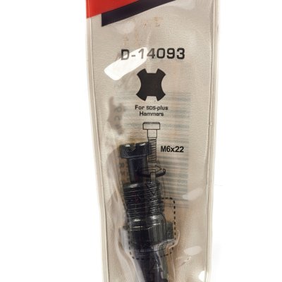 แกนต่อหัวสว่านเกลียว SDS MAKITA รุ่น MPD-14093 ขนาด 1/2"