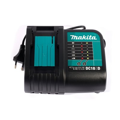 แท่นชาร์จ MAKITA มาตรฐาน รุ่น DC18SD