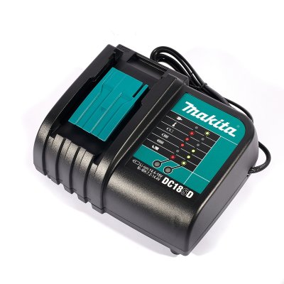 แท่นชาร์จ MAKITA มาตรฐาน รุ่น DC18SD