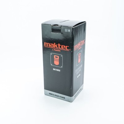 แท่นชาร์จ MAKITA รุ่น DC-1852 สีดำ (FOR MT-065)