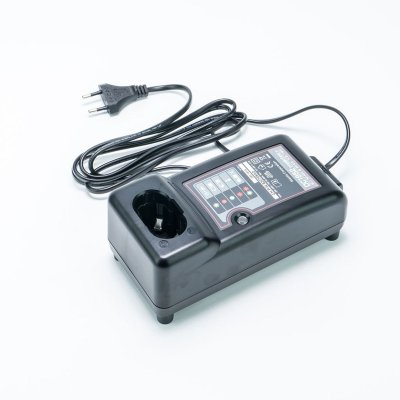 แท่นชาร์จ MAKITA รุ่น DC-1852 สีดำ (FOR MT-065)