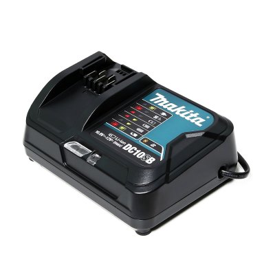 แท่นชาร์จแบตเตอรี่ MAKITA รุ่น DC10SB 12V MAX ชาร์จเร็ว