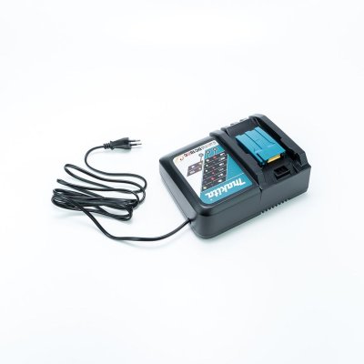 แท่นชาร์จแบตเตอรี่ MAKITA รุ่น DC18RC ชาร์จเร็ว 18V