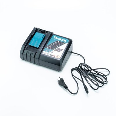 แท่นชาร์จแบตเตอรี่ MAKITA รุ่น DC18RC ชาร์จเร็ว 18V