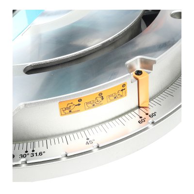 แท่นตัดสไลด์องศา MAKITA 10 นิ้ว พร้อมใบตัด รุ่น LS1019L