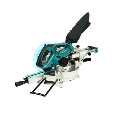 แท่นตัดสไลด์องศาไร้สาย MAKITA 18V 7 นิ้ว รุ่น DLS713Z