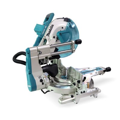 แท่นตัดสไลด์องศาไร้สาย MAKITA 36V 10 นิ้ว รุ่น DLS111Z