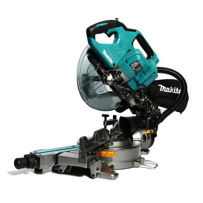แท่นตัดองศาสไลด์ไร้สาย MAKITA 40V MAX 8 นิ้ว รุ่น LS002GZ