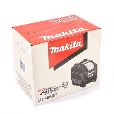 แบตเตอรี่ MAKITA 40V MAX 8.0AH รุ่น BL4080F