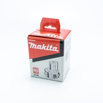 แบตเตอรี่ MAKITA 9.6V/13A รุ่น 9120 (สำหรับ 6260DW)