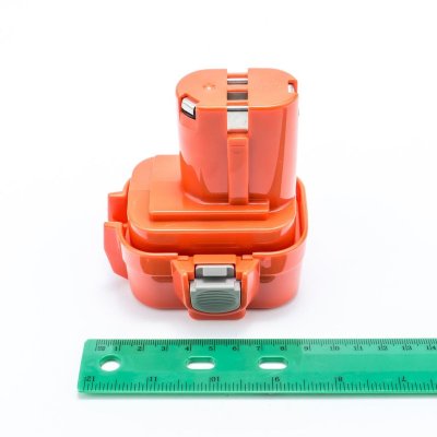 แบตเตอรี่ MAKITA 9.6V/13A รุ่น 9120 (สำหรับ 6260DW)