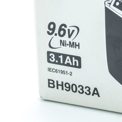 แบตเตอรี่ MAKITA 9.6V/3AH NI-HM รุ่น BH-9033A (สำหรับ BFT040)