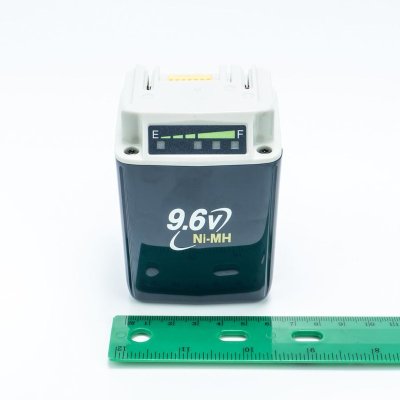 แบตเตอรี่ MAKITA 9.6V/3AH NI-HM รุ่น BH-9033A (สำหรับ BFT040)
