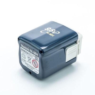 แบตเตอรี่ MAKITA 9.6V/3AH NI-HM รุ่น BH-9033A (สำหรับ BFT040)